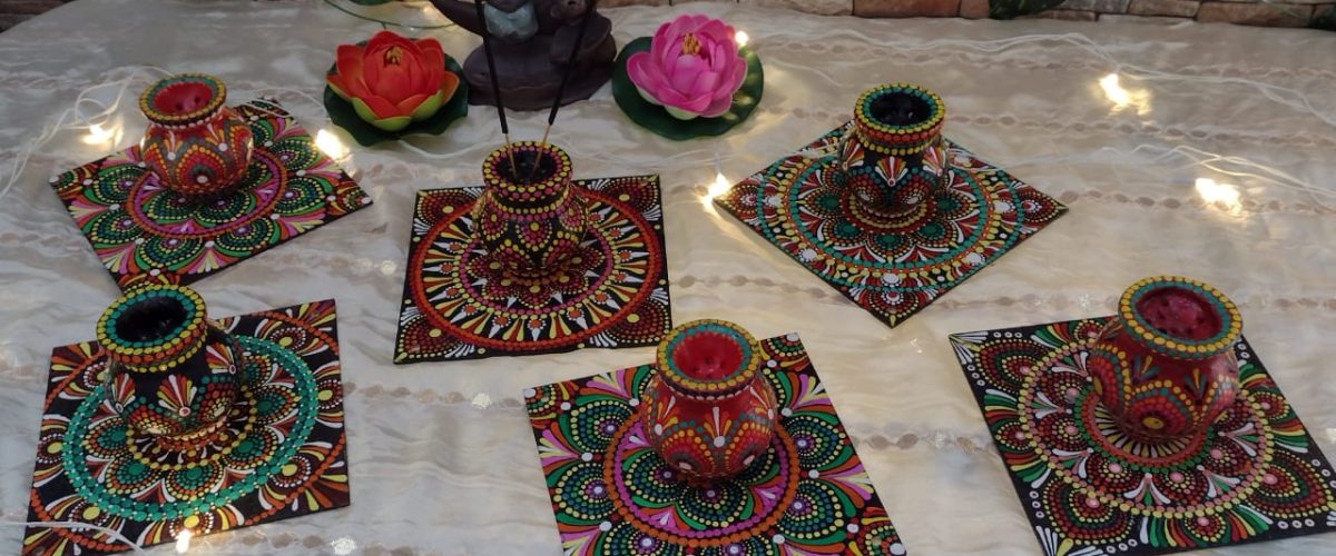 Agarbatti Holder